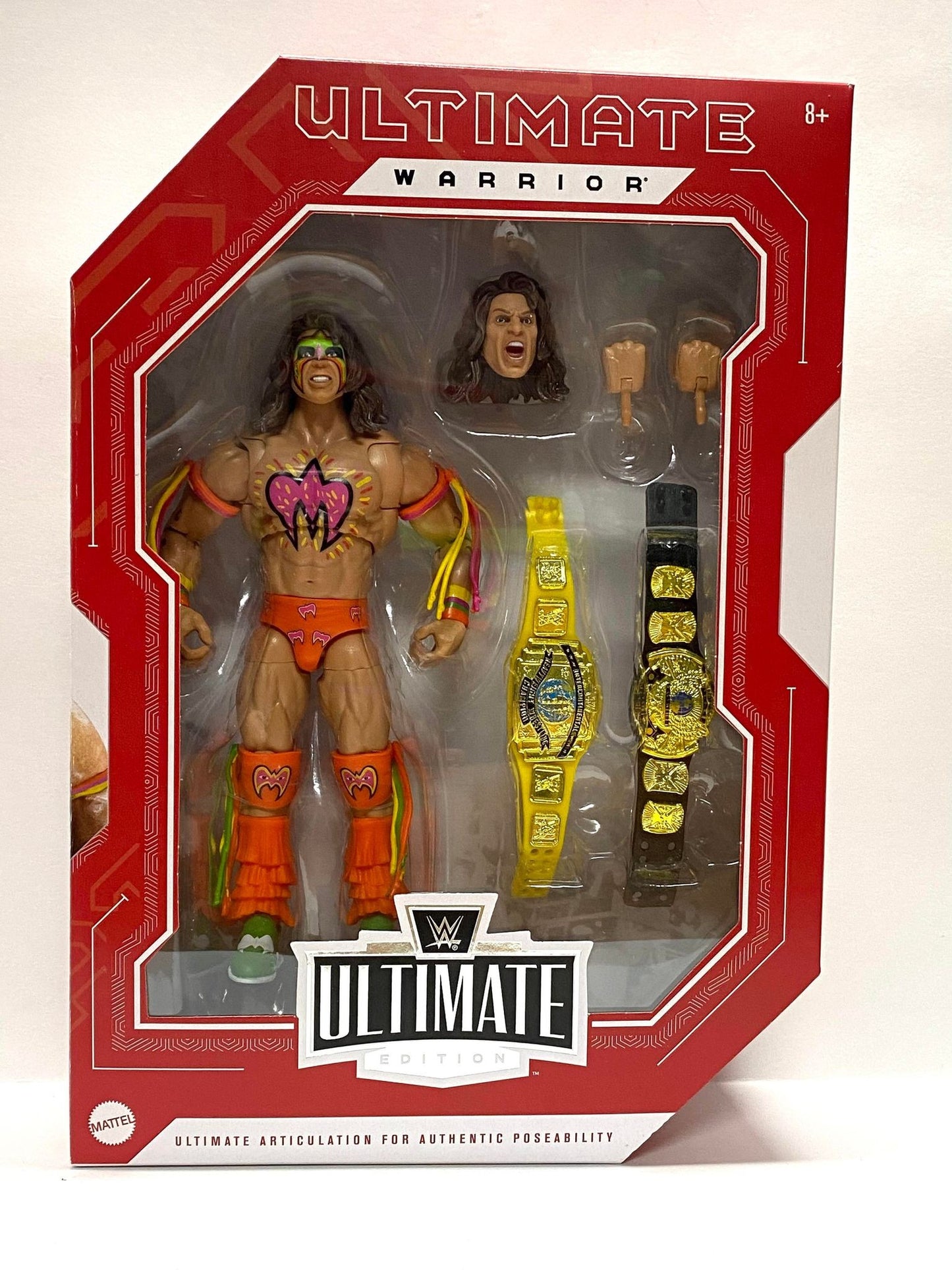 Ultimate Warrior