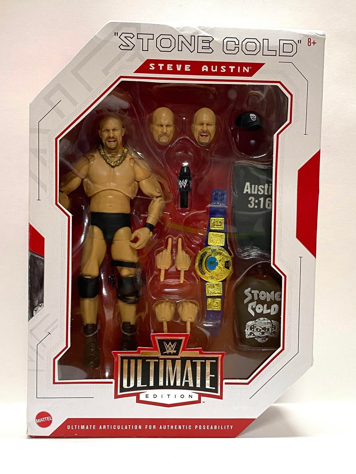 Stone Cold Steve Austin