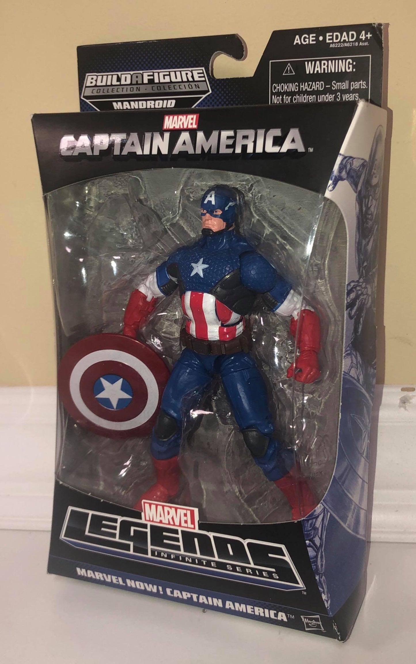 Captain America