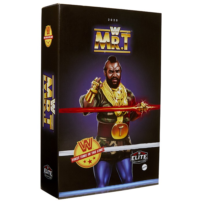 Mr. T