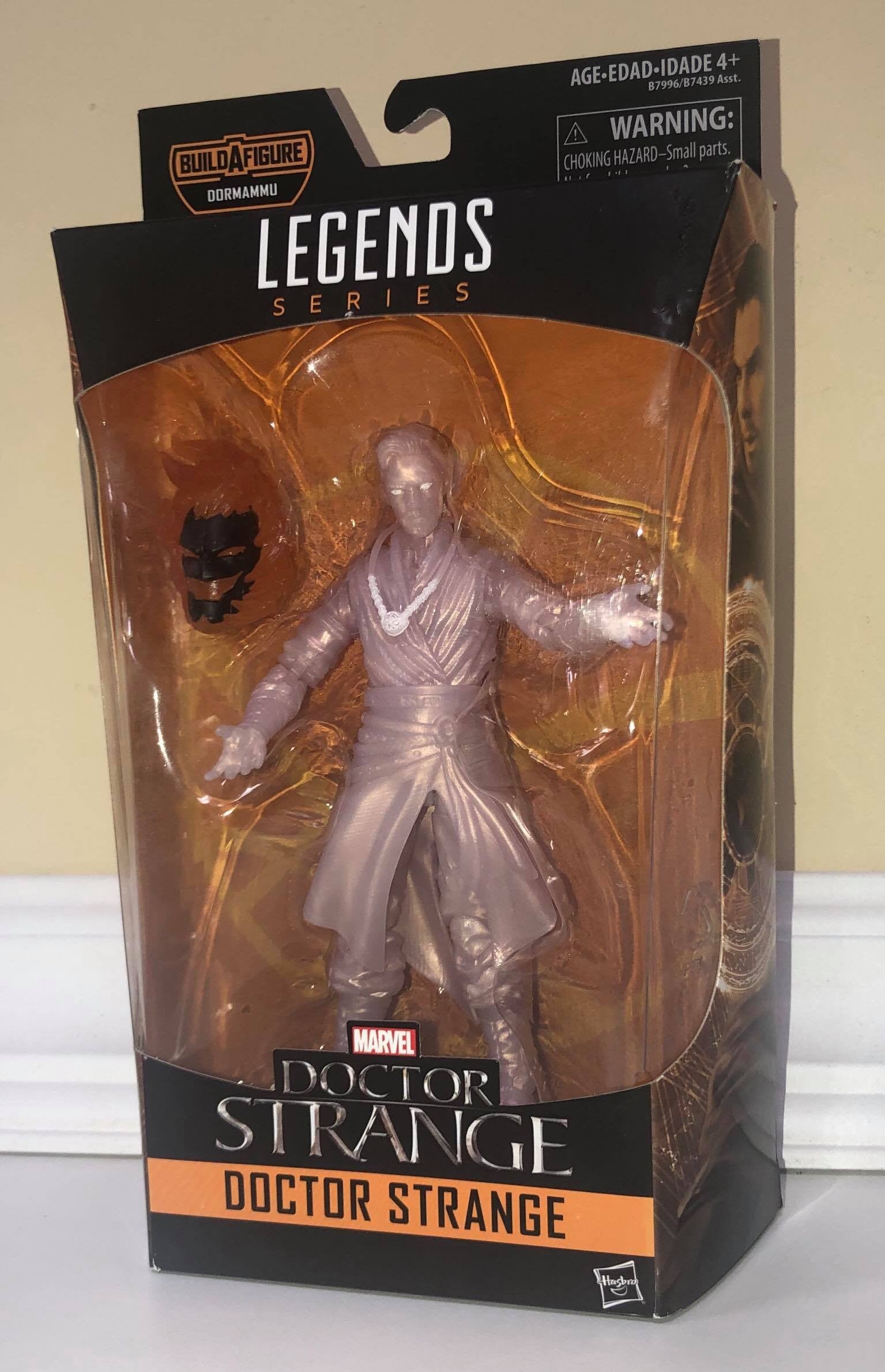 Doctor Strange (Astral)