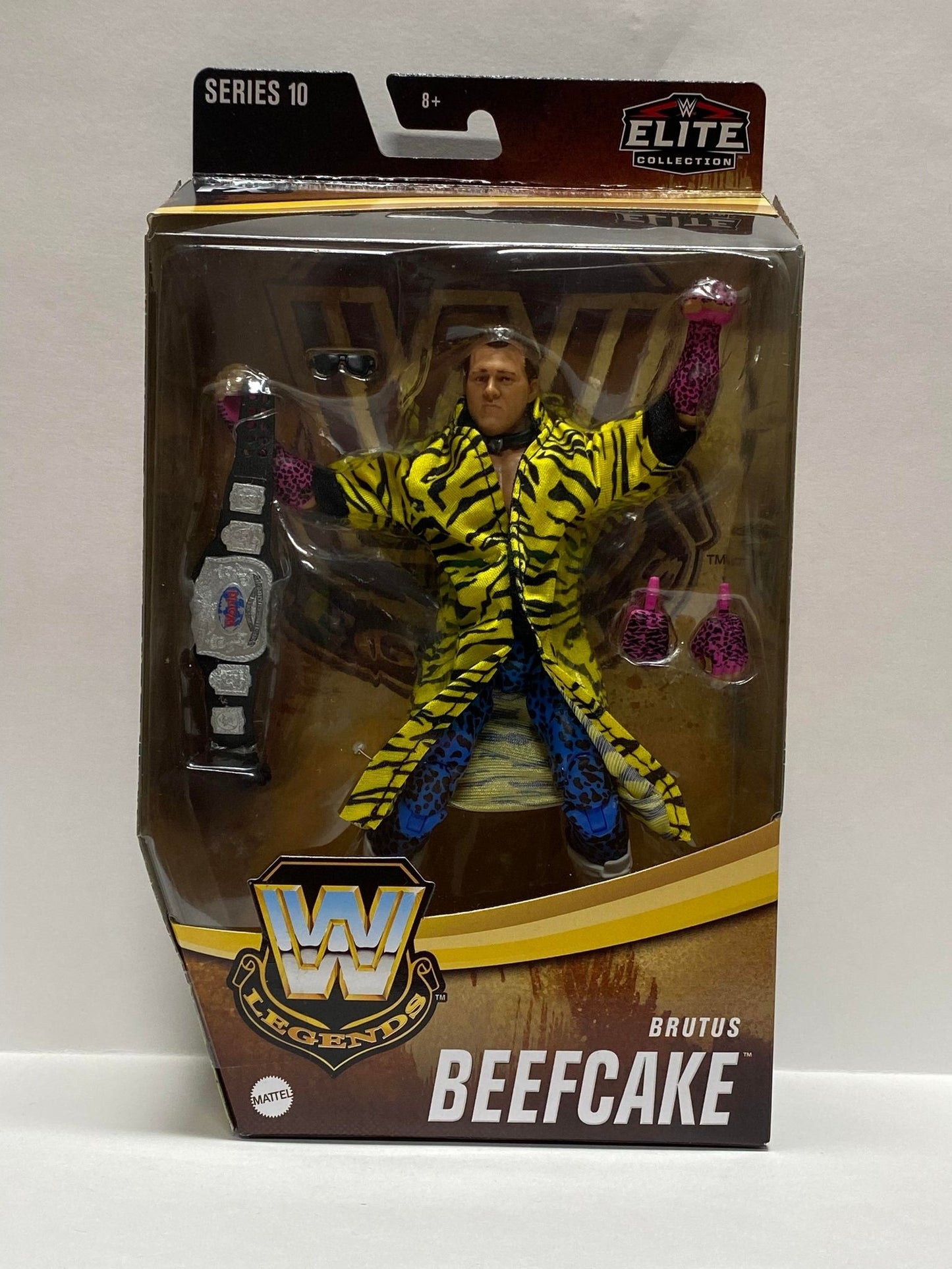 Brutus Beefcake