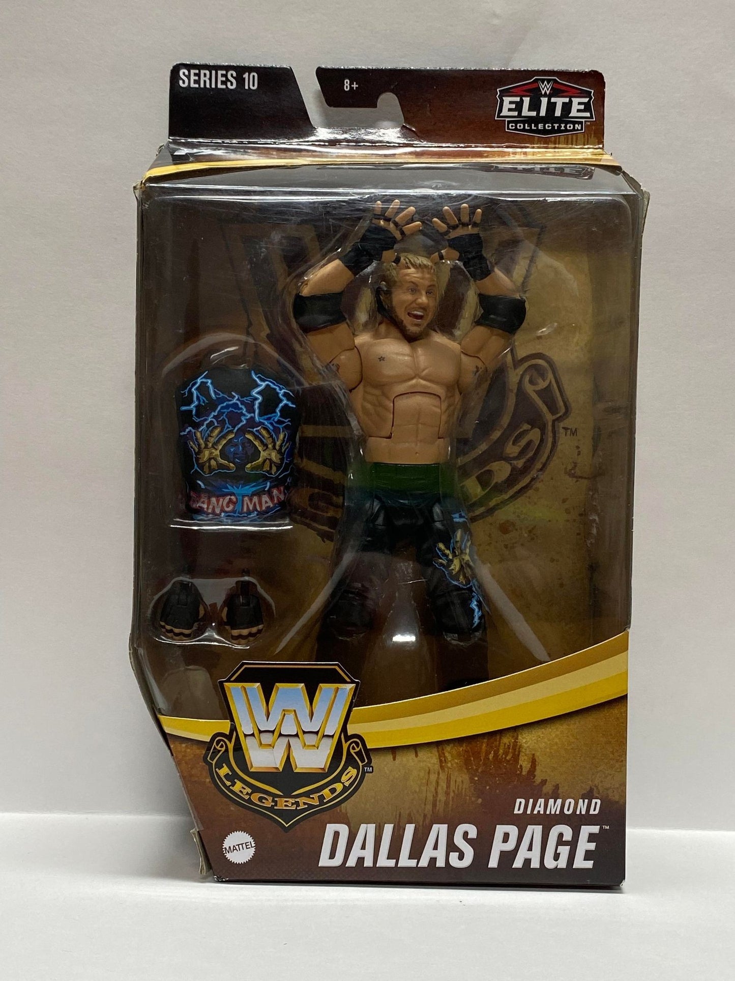 Diamond Dallas Page