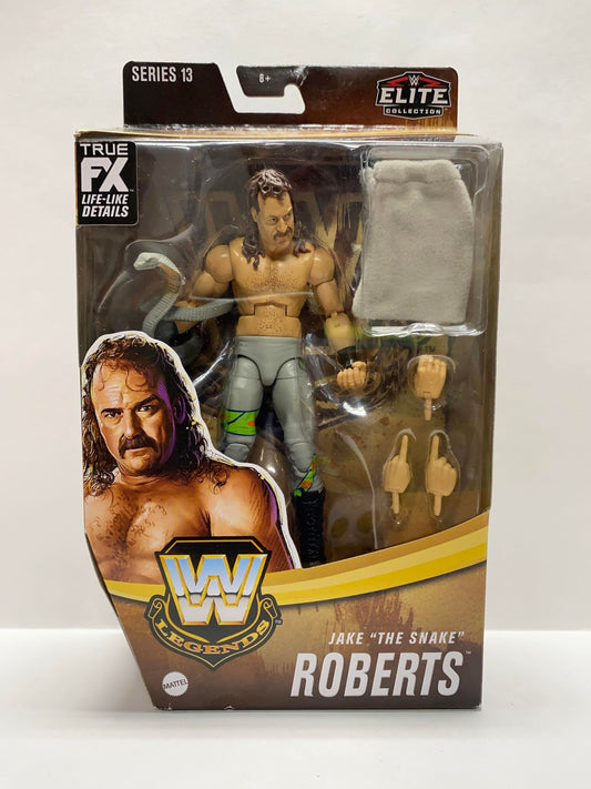 Jake "The Snake" Roberts : Grey Tights