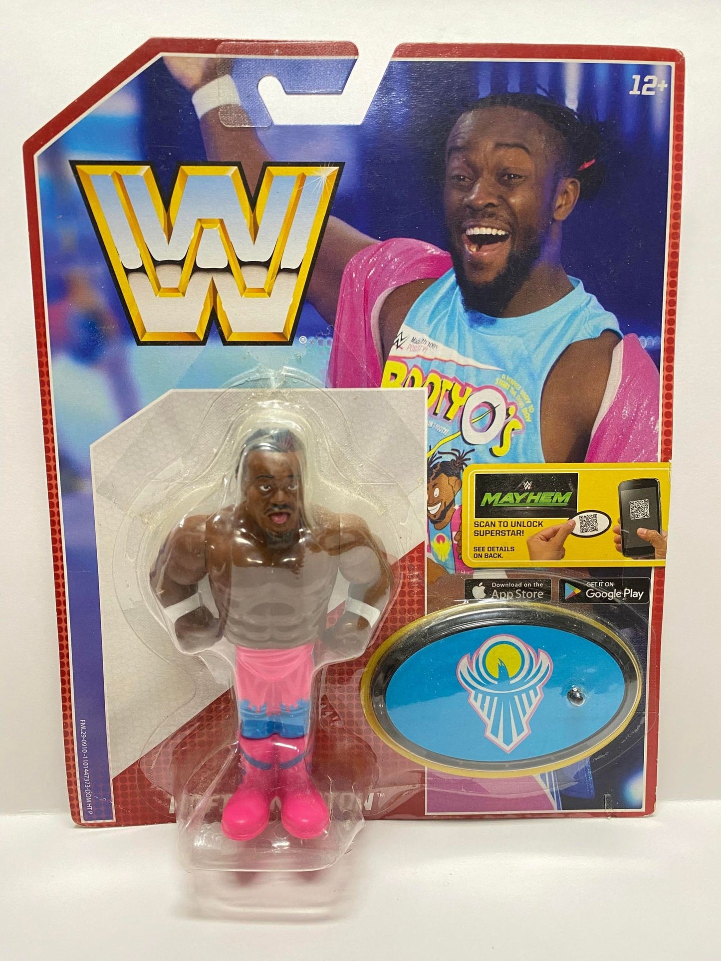 Kofi Kingston