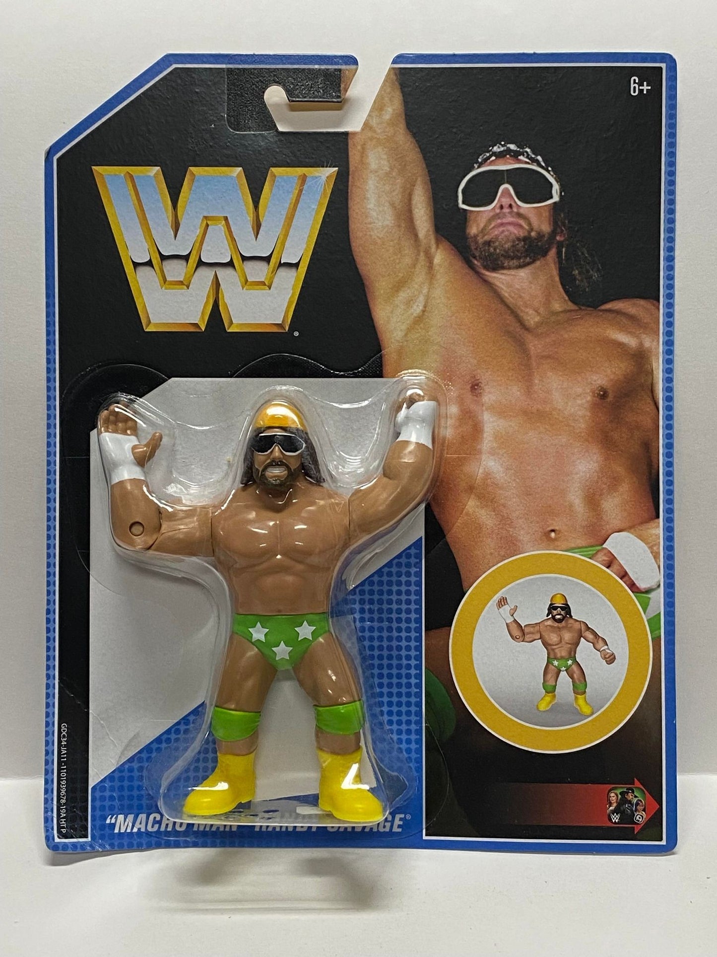 Randy "Macho Man" Savage