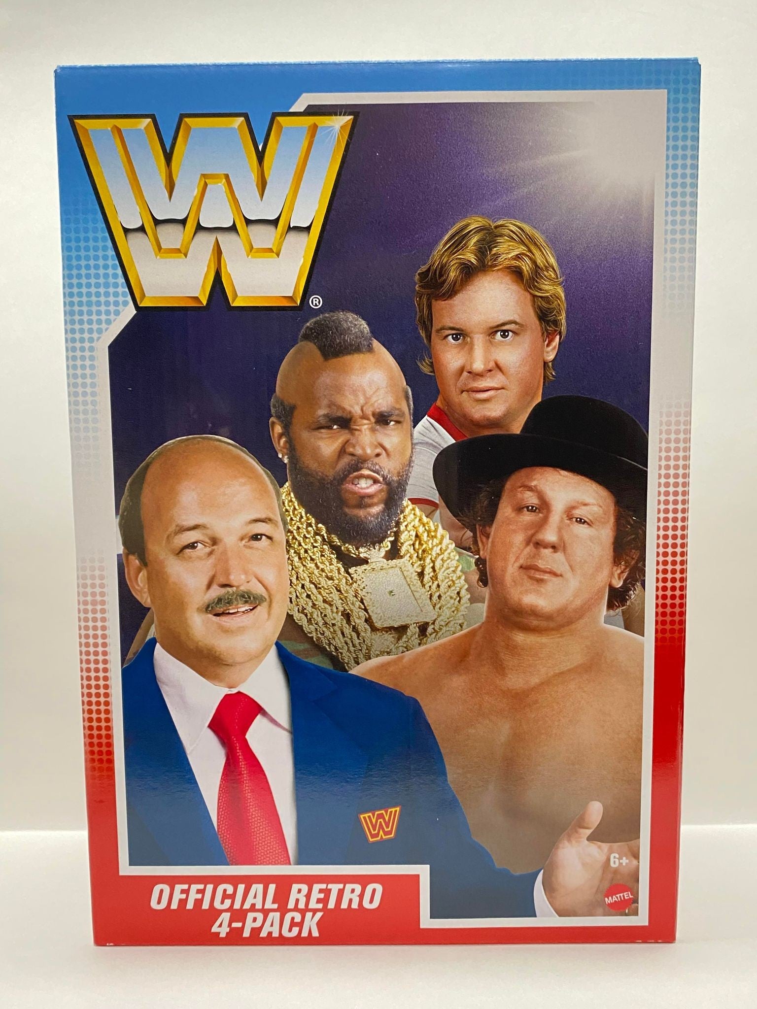 Retro 4-Pack