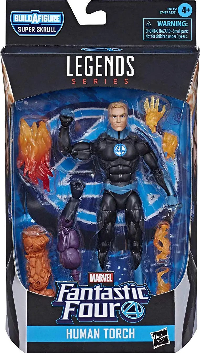 Human Torch