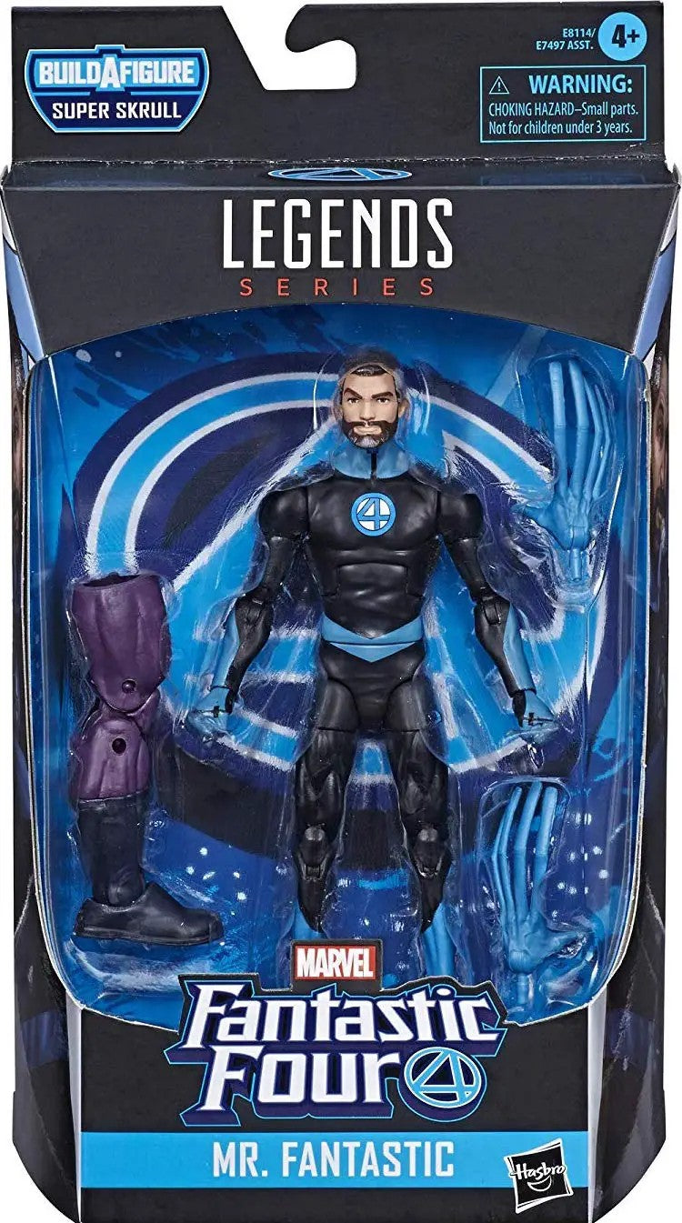 Mr. Fantastic