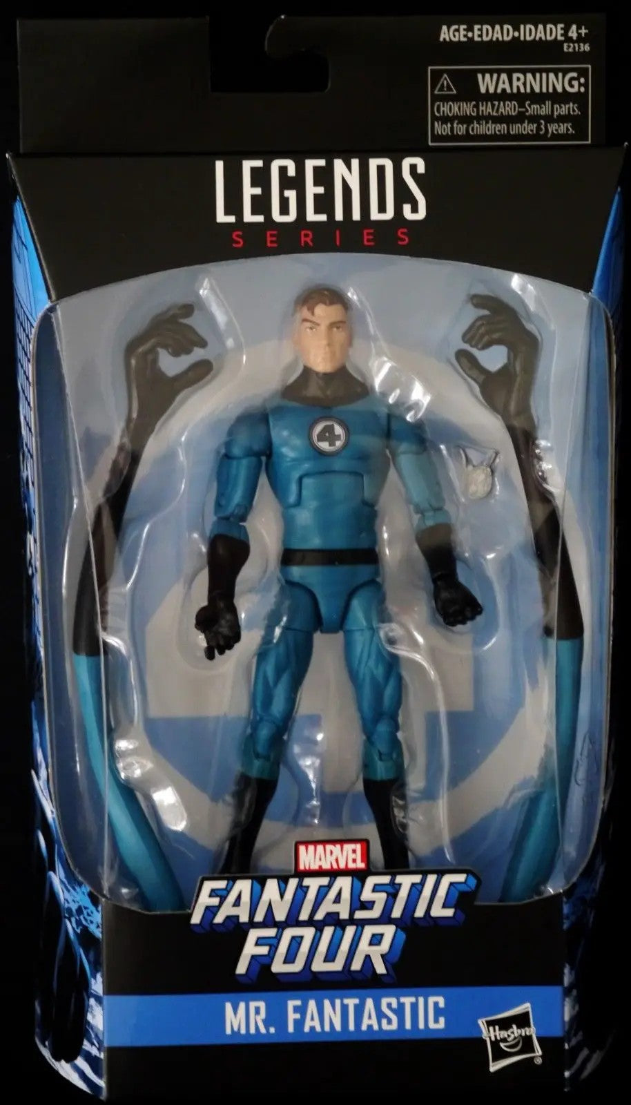 Mr. Fantastic