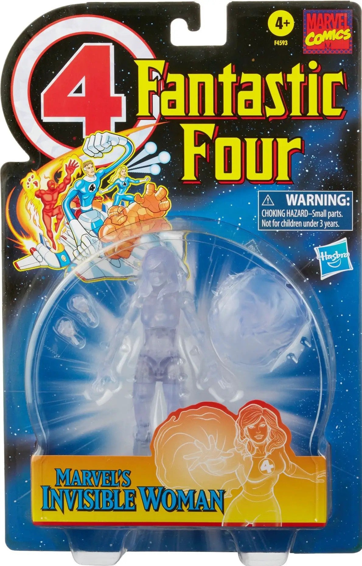 Invisible Woman