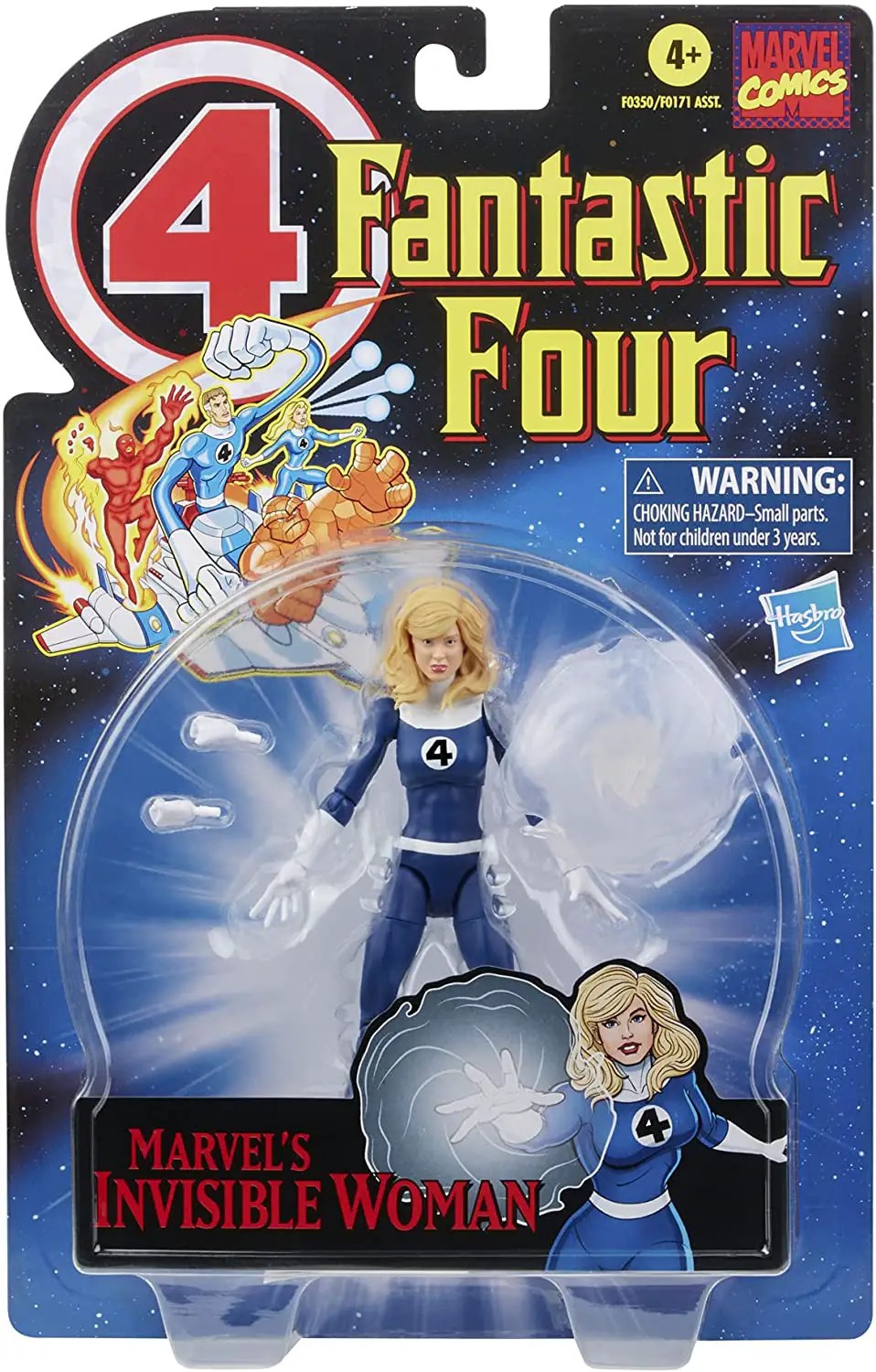 Invisible Woman