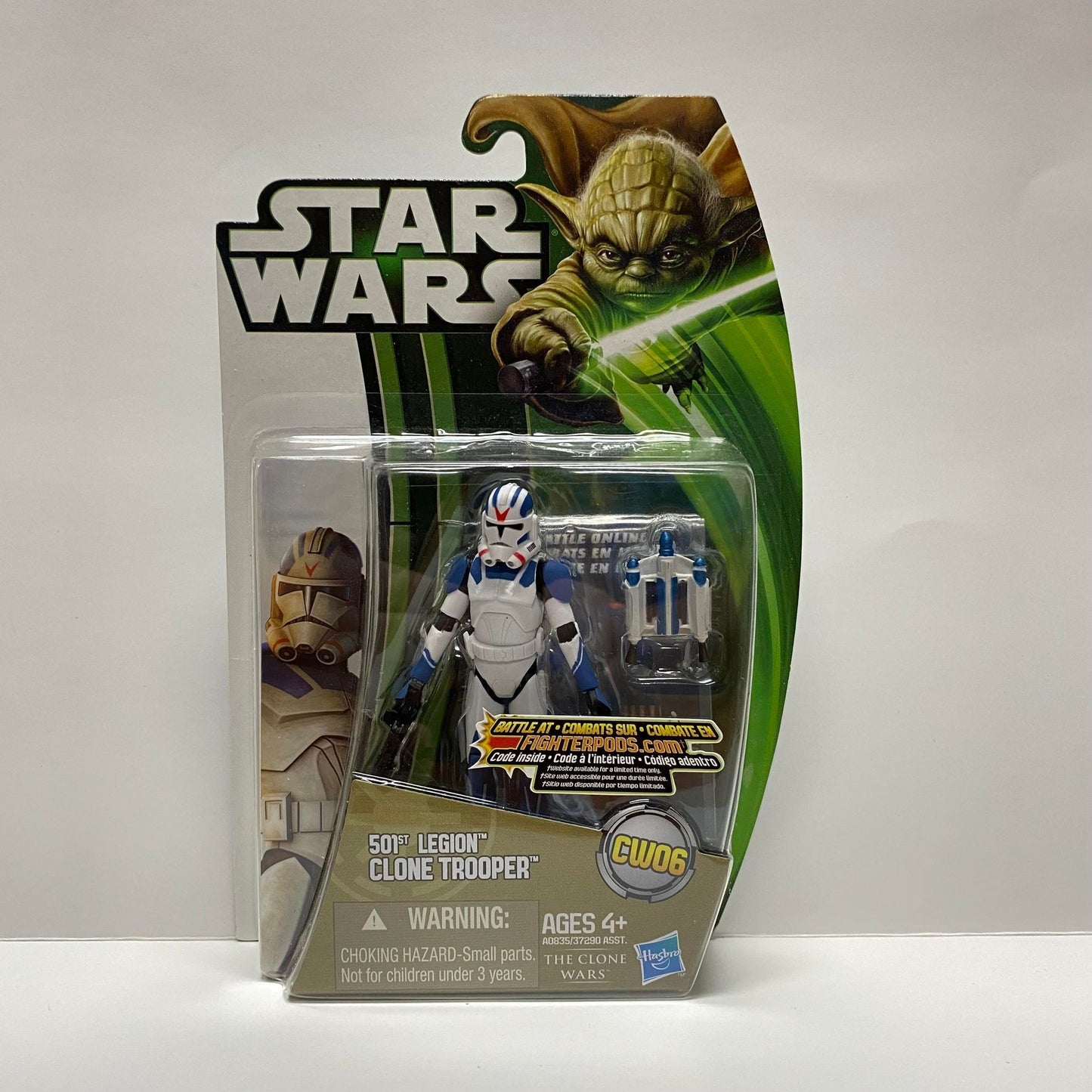 501st Legion Clone Trooper