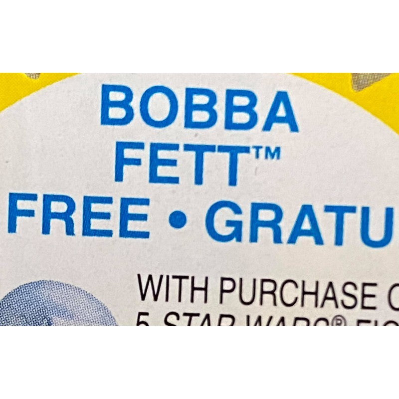 Boba Fett : ERROR (VC09)