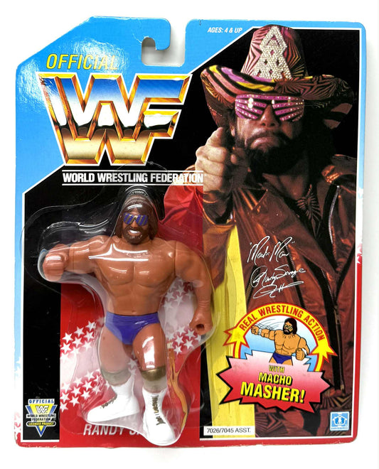 Randy "Macho Man" Savage