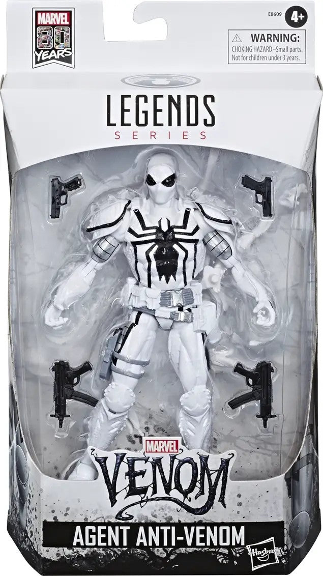 Agent Anti-Venom
