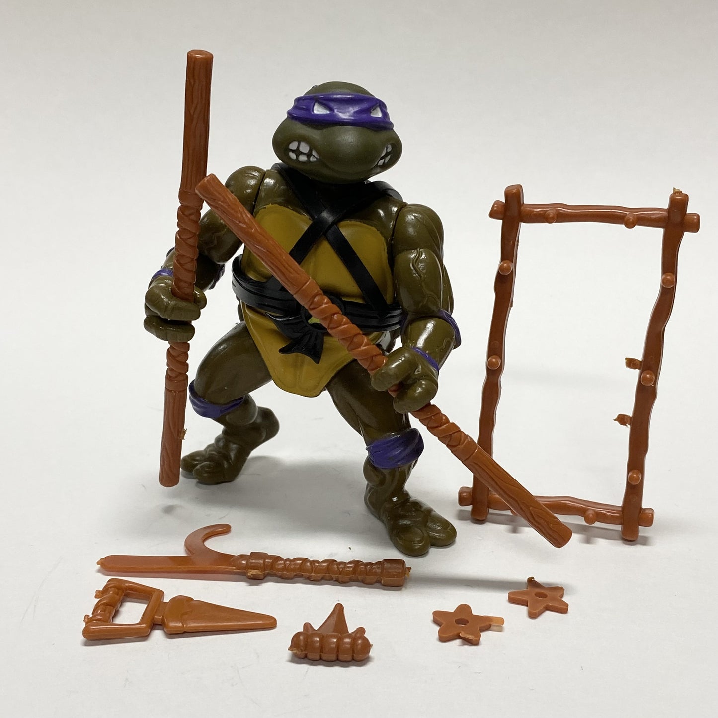 Donatello : Soft Head (1988)