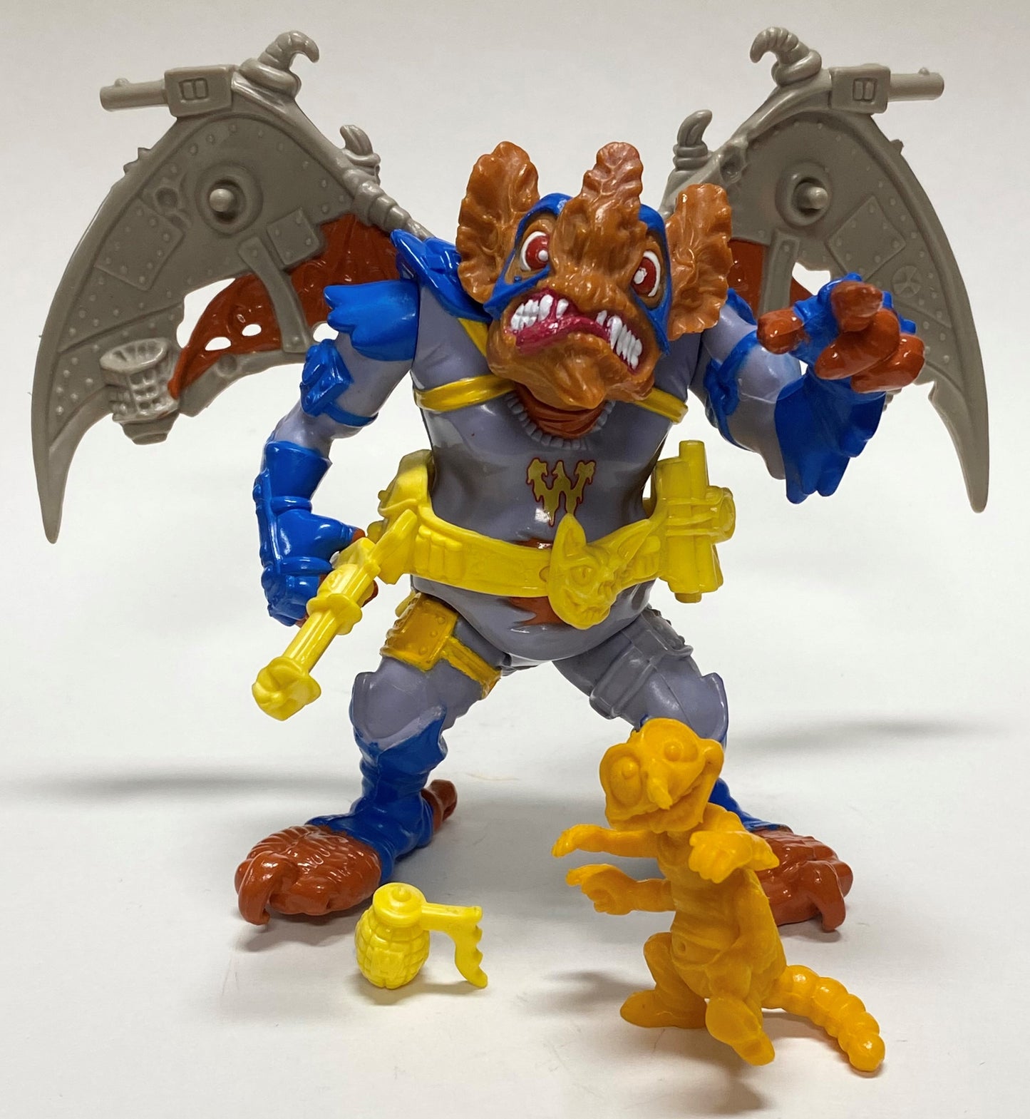 Wingnut & Screwloose (1990)