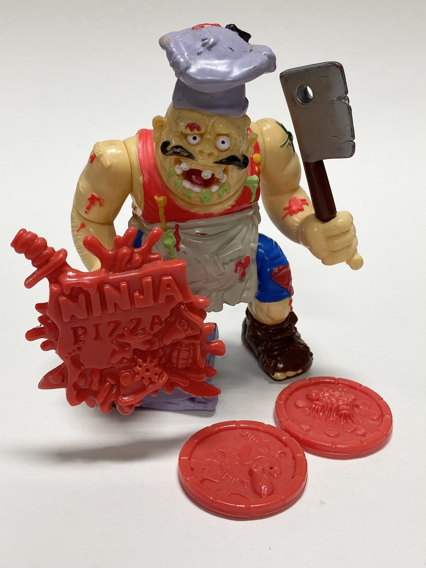PizzaFace (1990)