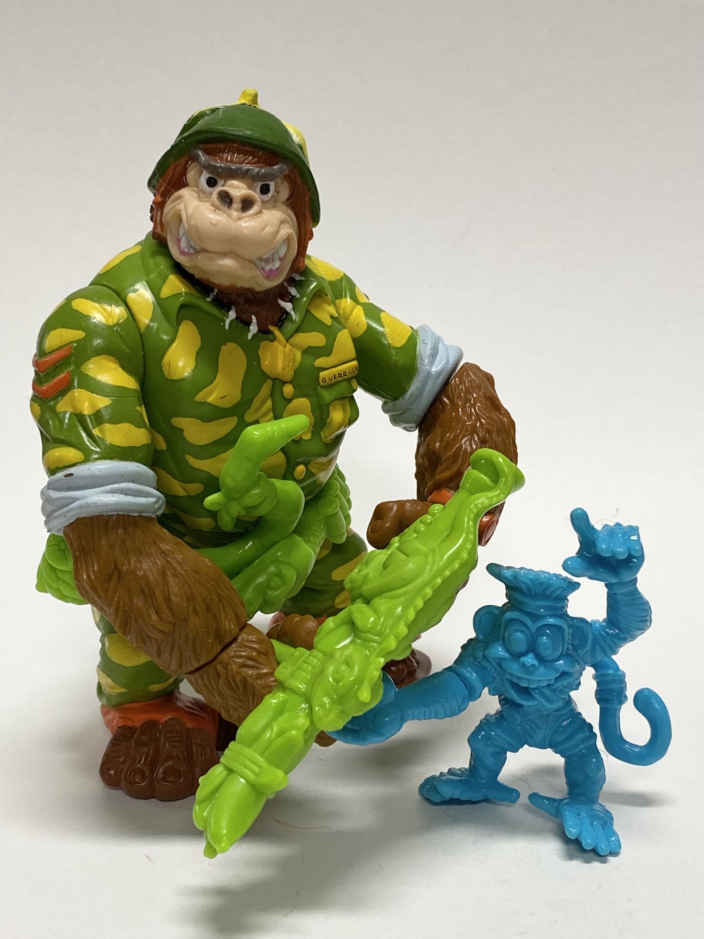 Sergeant Bananas (1991)