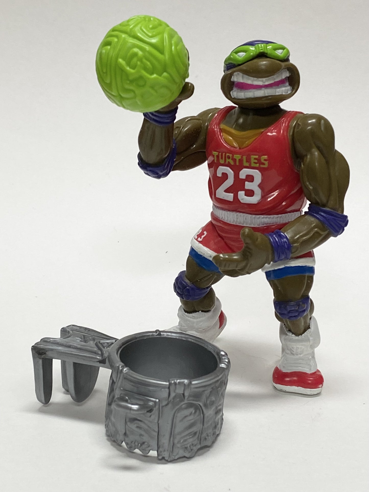 Slam Dunkin' Don (1991)