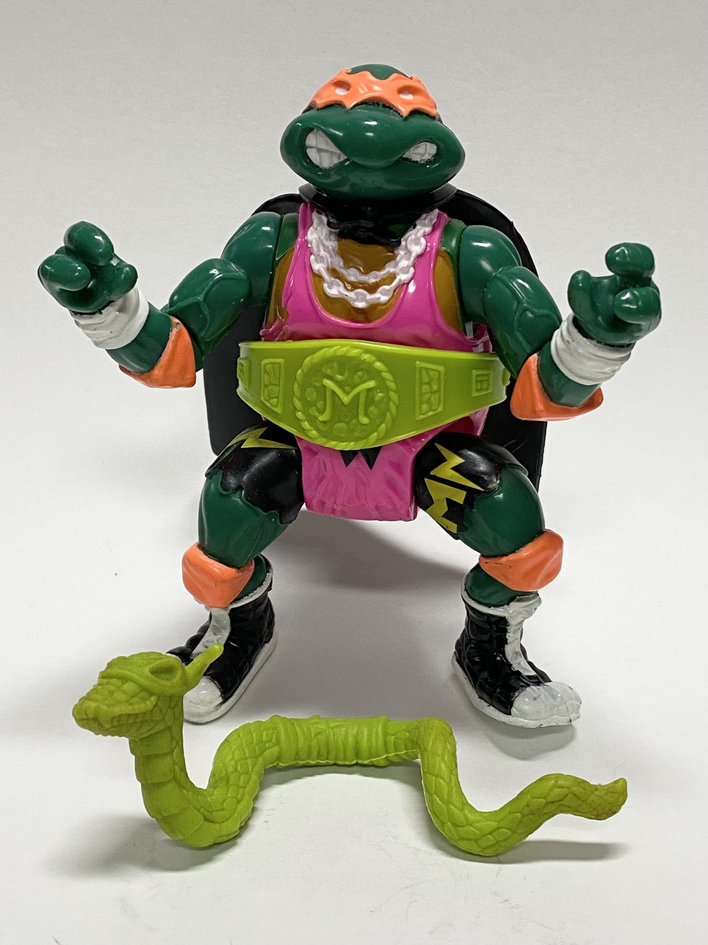 Shell Slammin' Mike (1991)