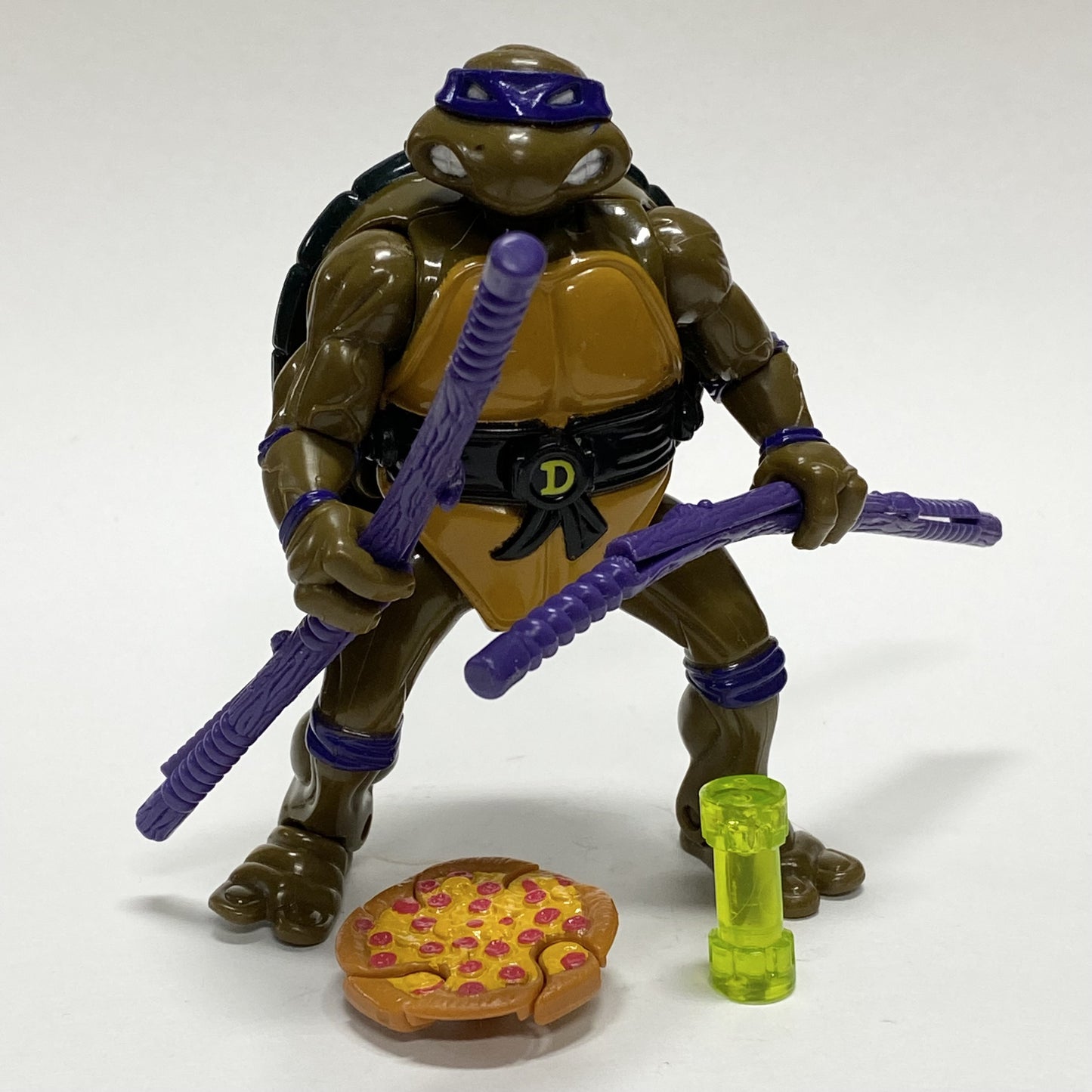 Mutatin' Donatello (1992)