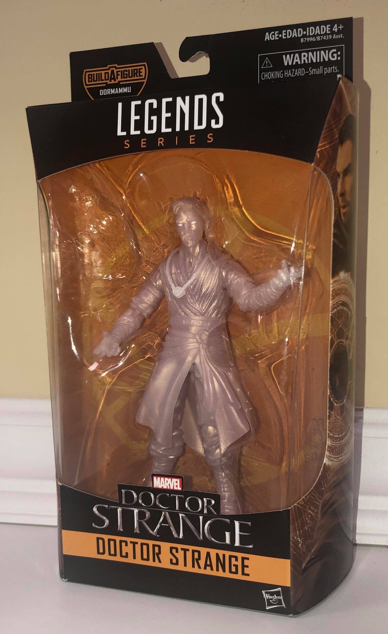 Doctor Strange (Astral)