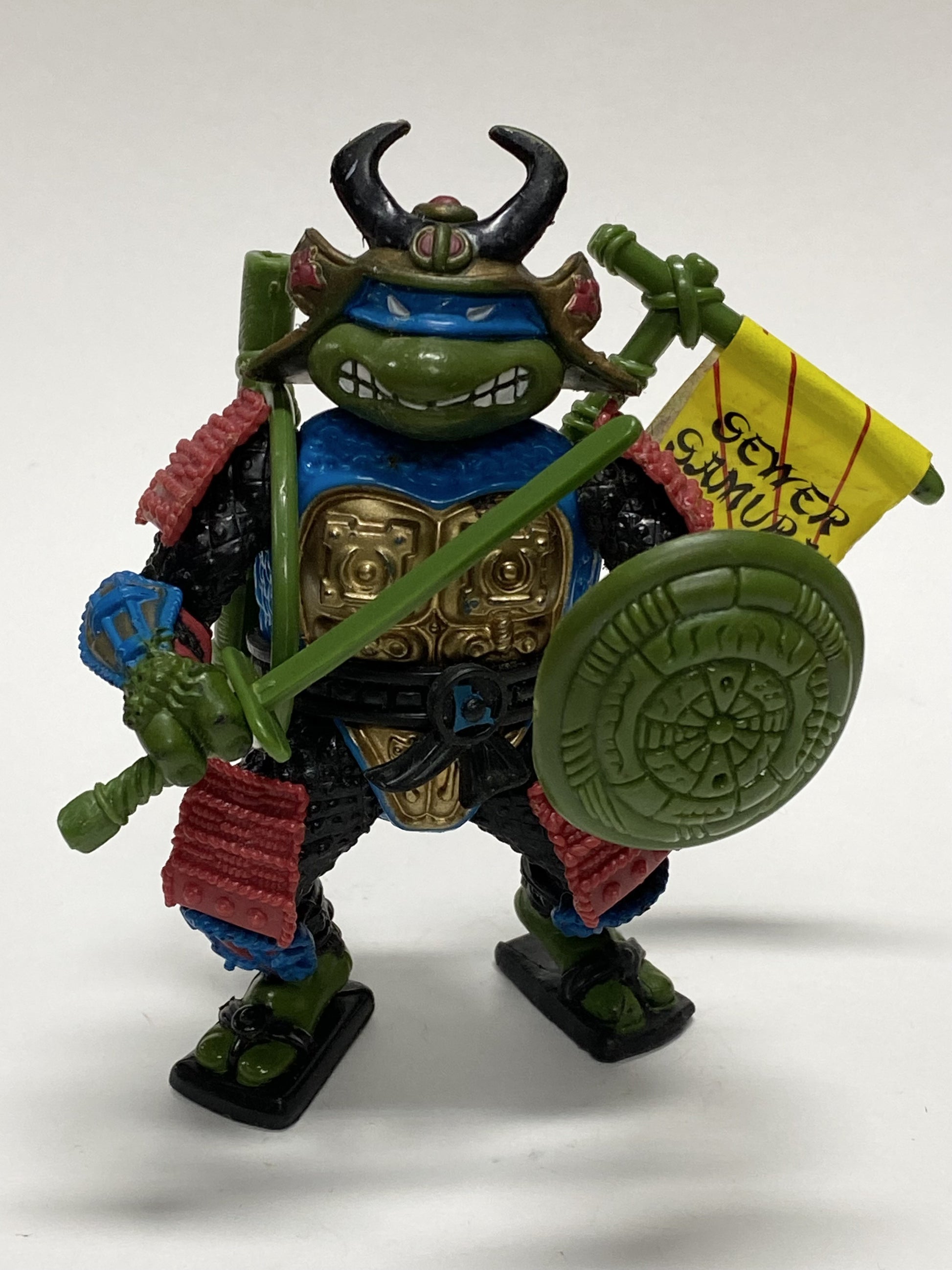 Leo, the Sewer Samurai (1990)