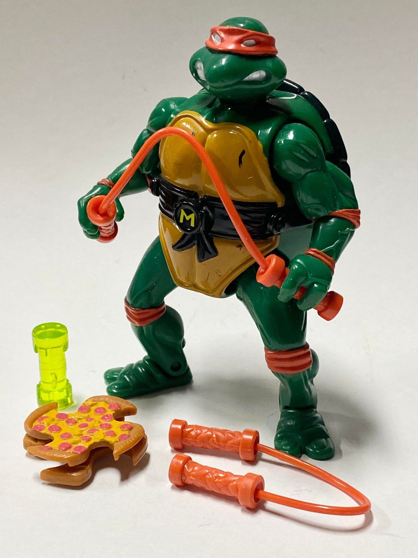 Mutatin' Michaelangelo (1992)