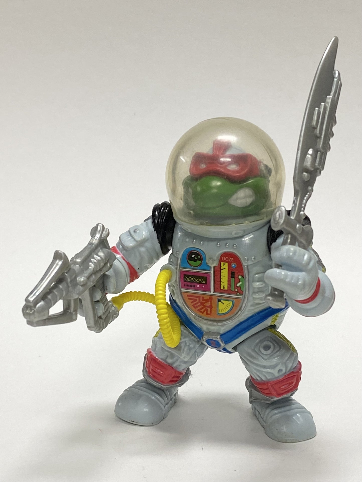 Raph, the Space Cadet (1990)