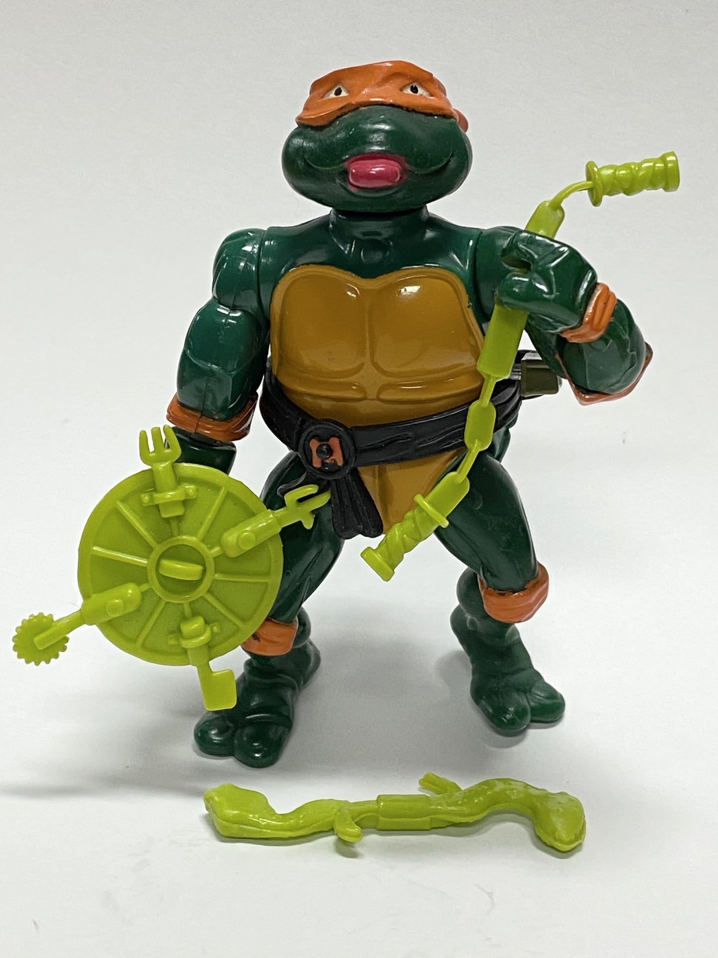 Rock N Roll Michaelangelo (1989)