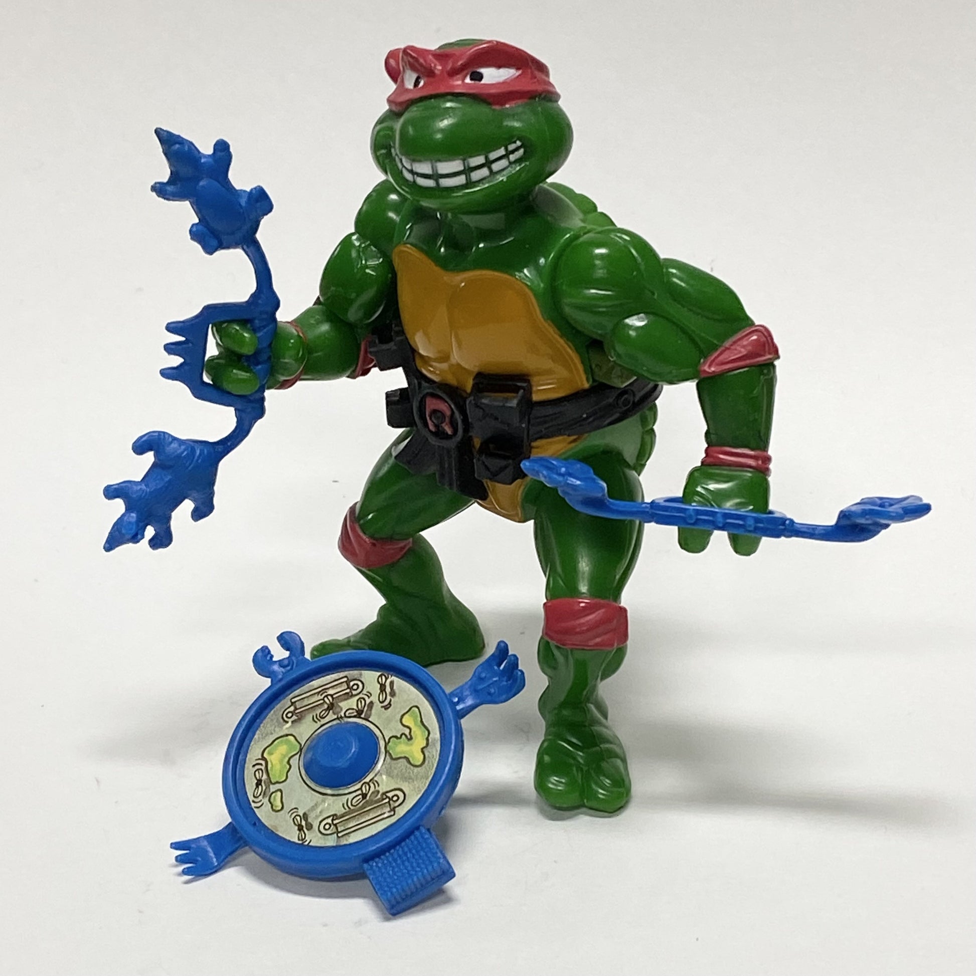Breakfightin' Raphael (1989)