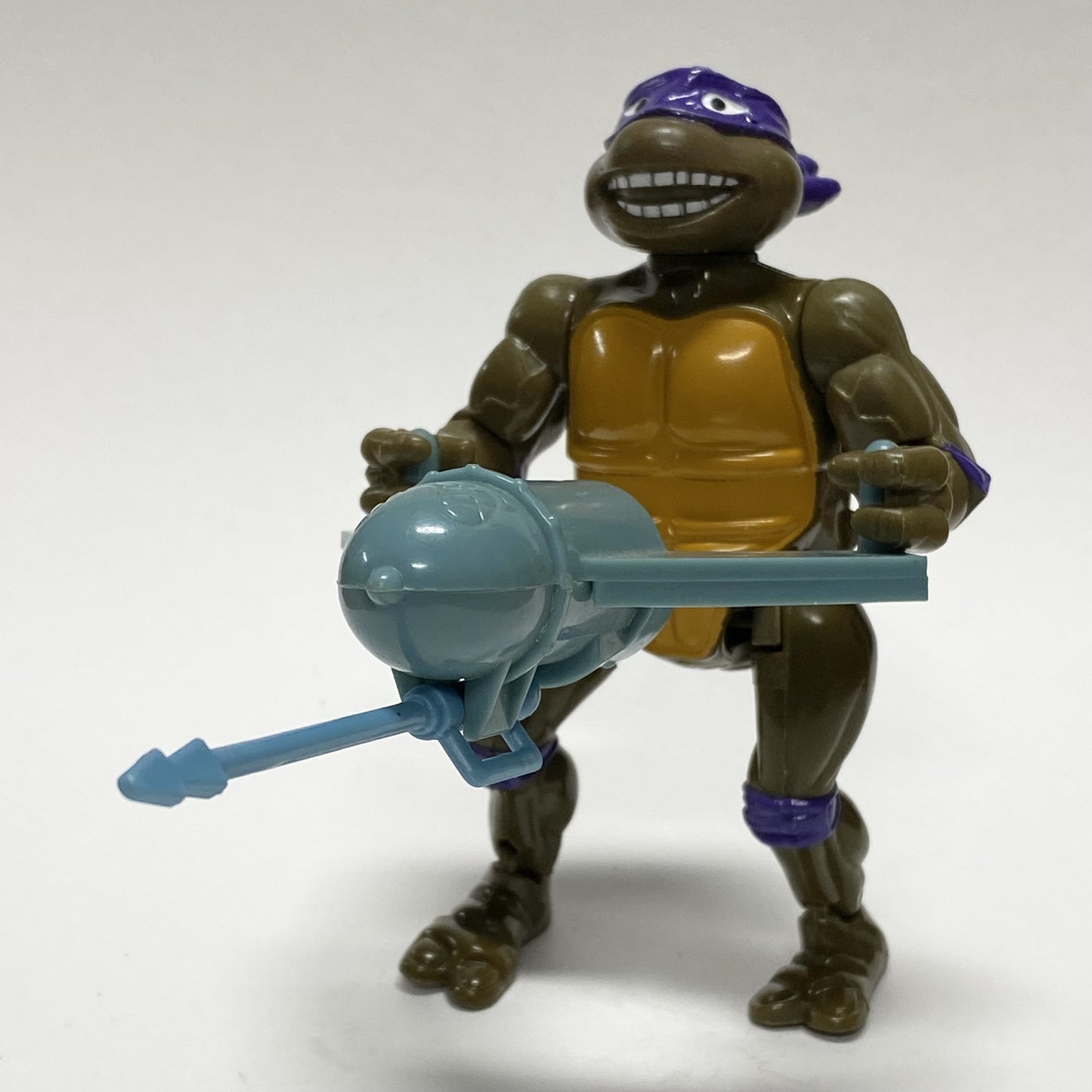 Sewer-swimmin' Donatello (1989)