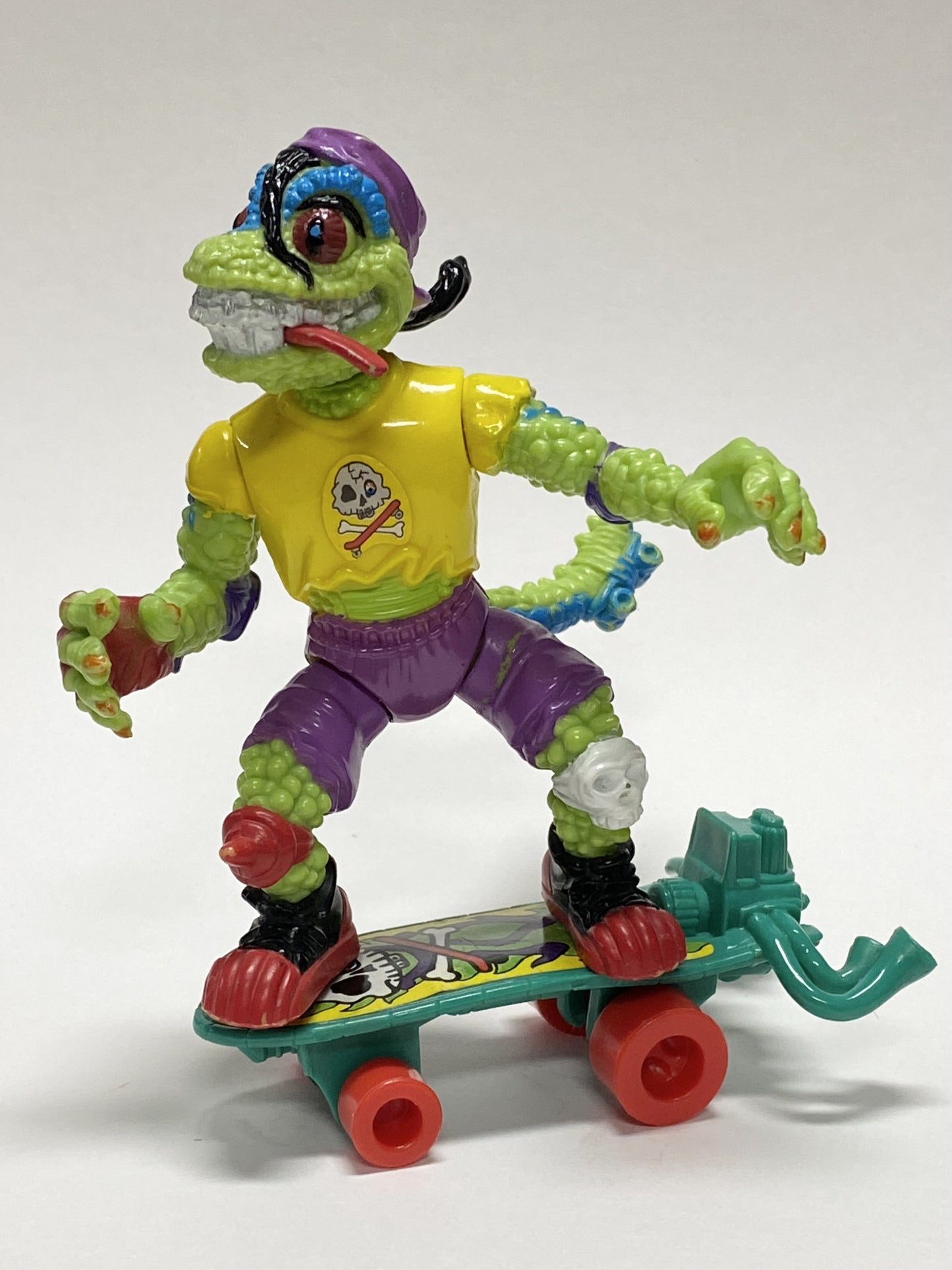 Mondo Gecko (1990)