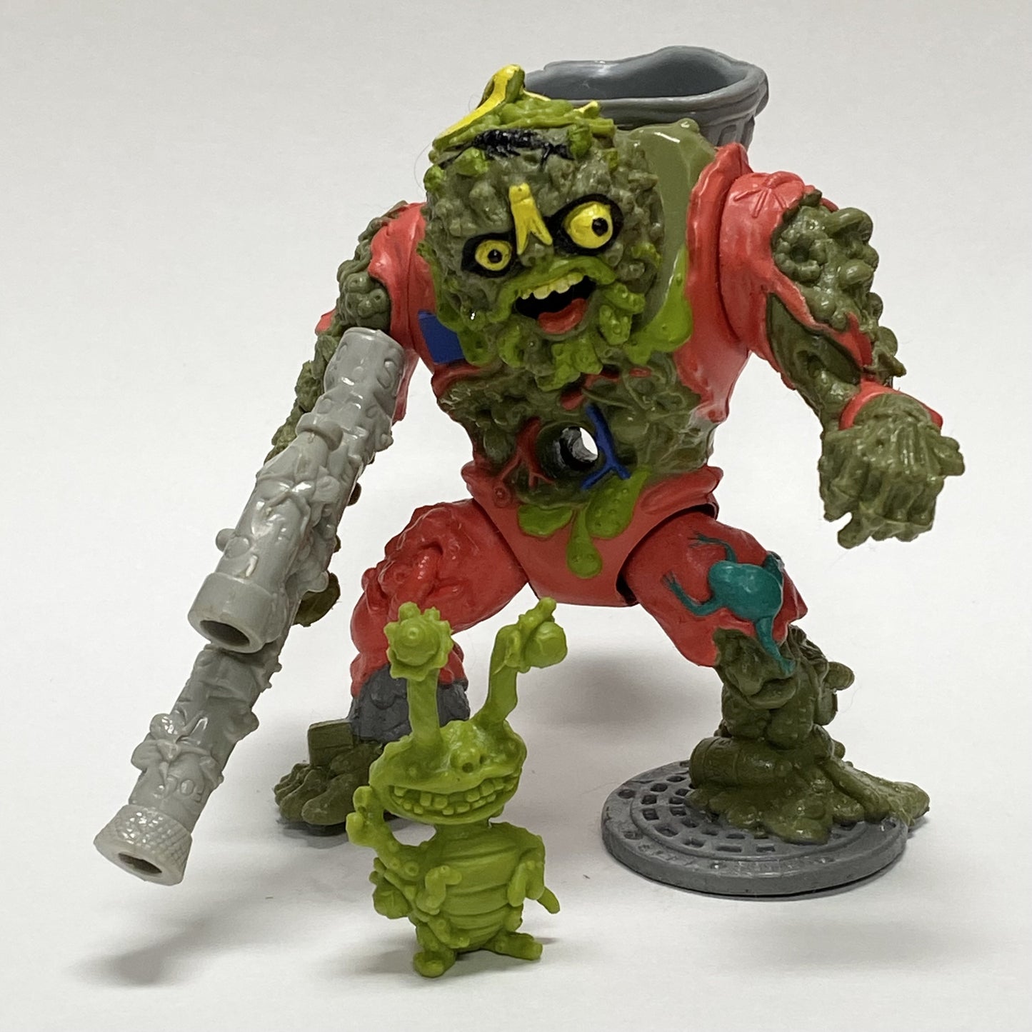 Muckman & Joe Eyeball (1990)