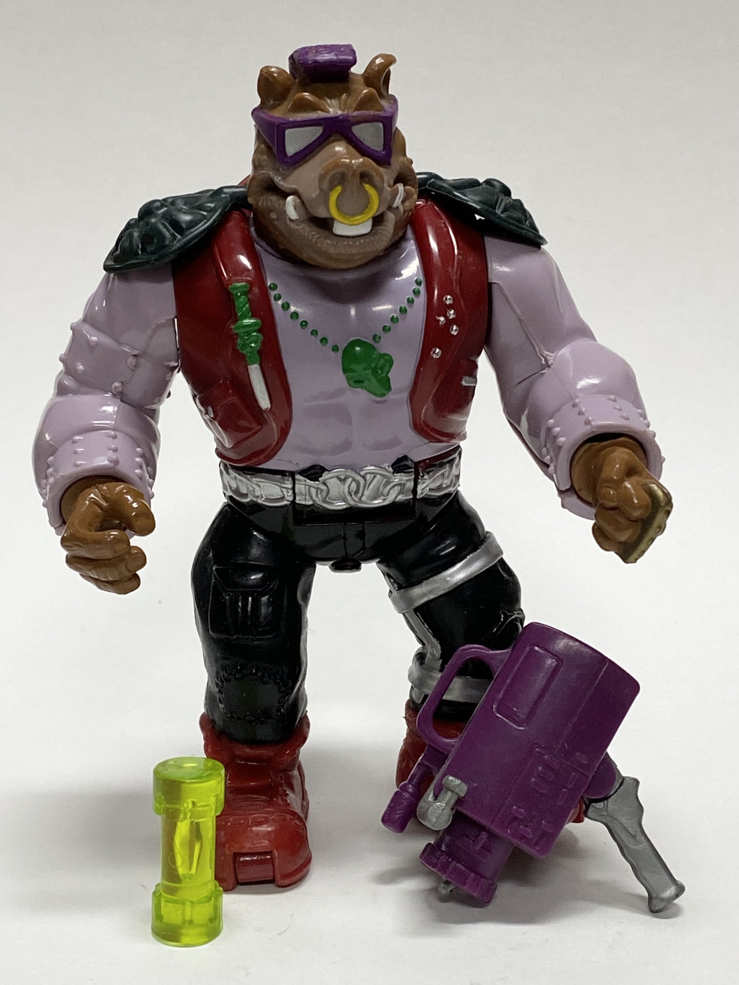 Mutatin' Bebop (1992)