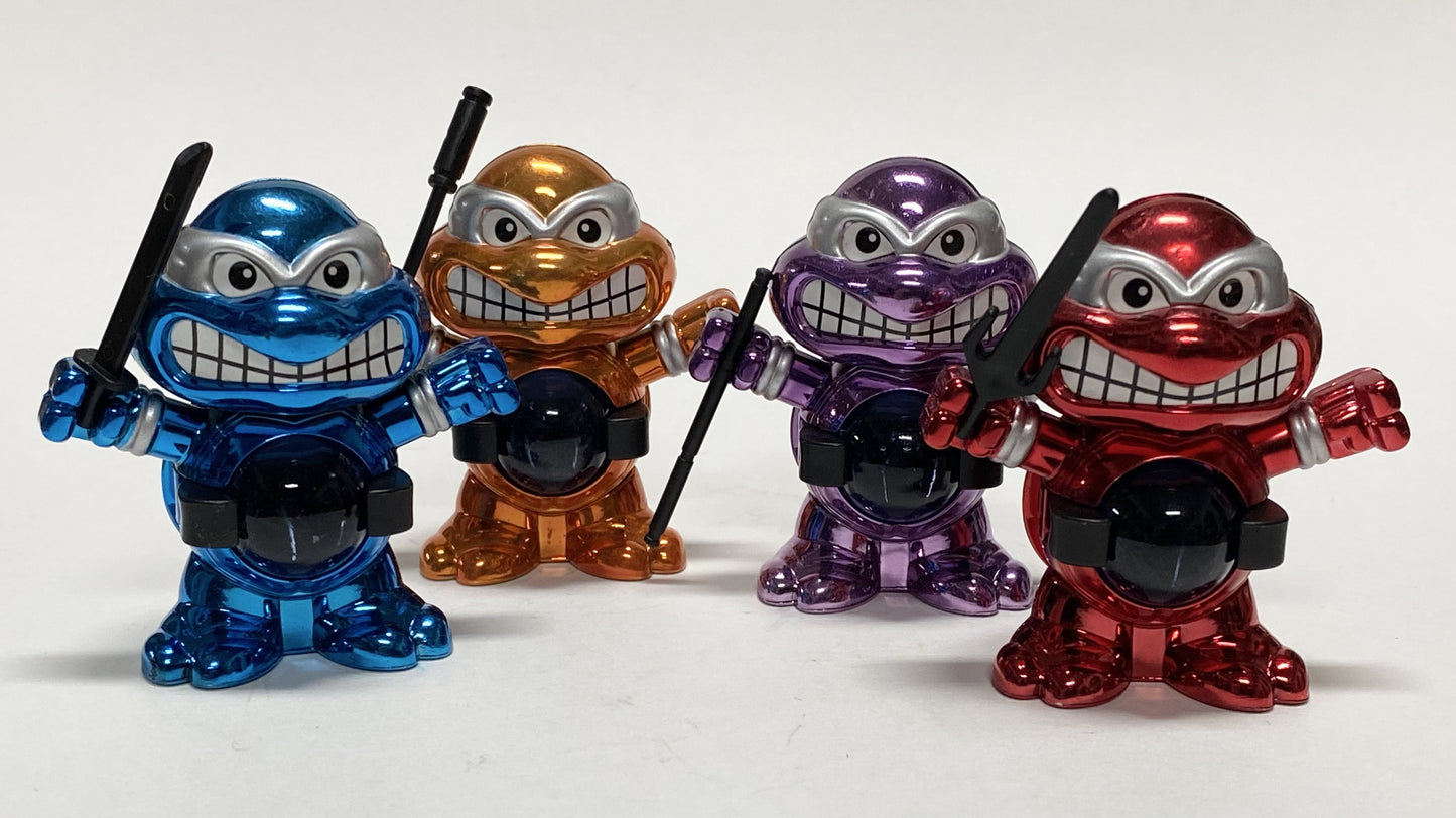 Ninja Shooters : Set of Four (1995)