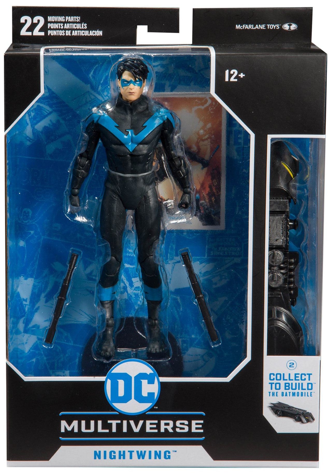 Nightwing : Better Than Batman