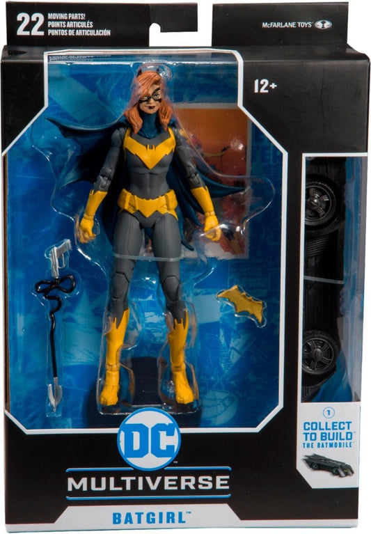 Batgirl : Art Of The Crime