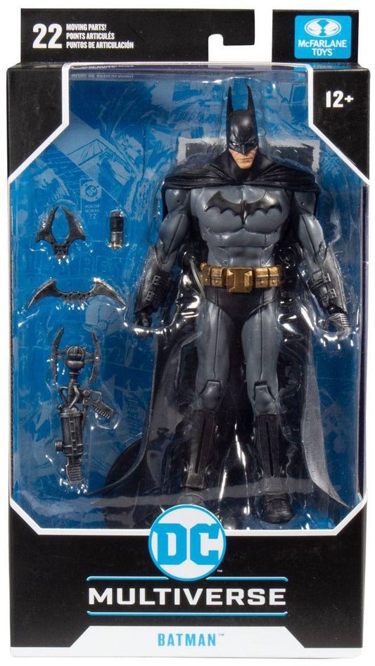 Batman : Arkham Asylum