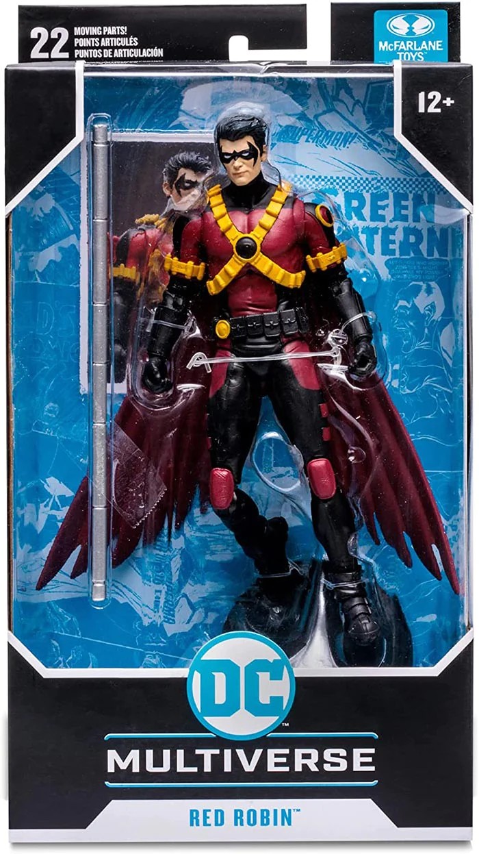 Red Robin : New 52