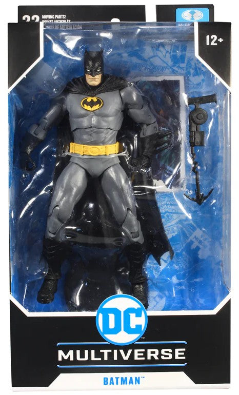 Batman : Three Jokers