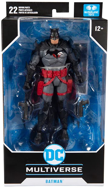 Batman : Flashpoint