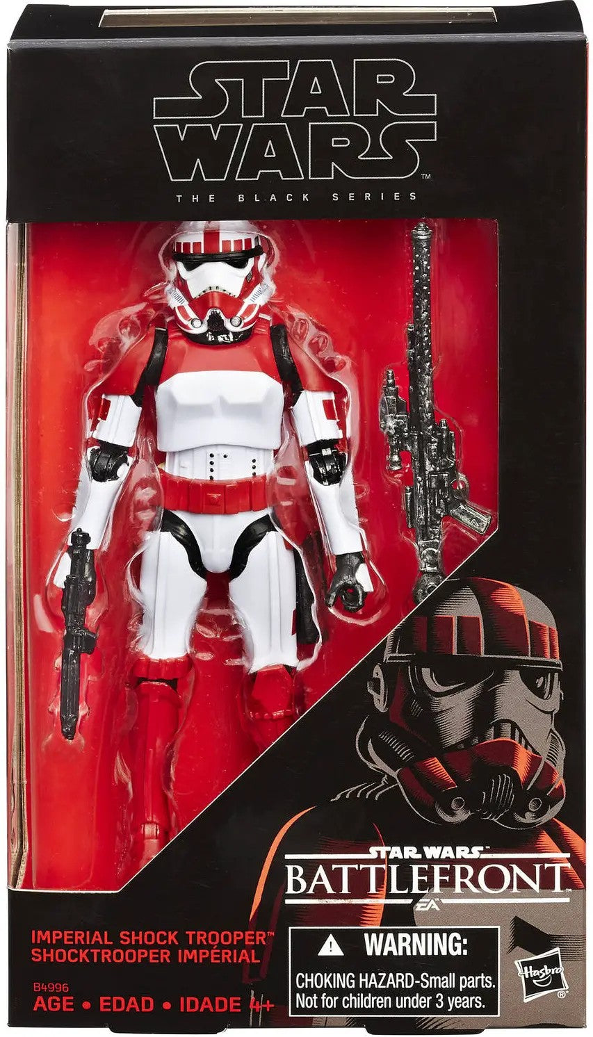 Imperial Shock Trooper