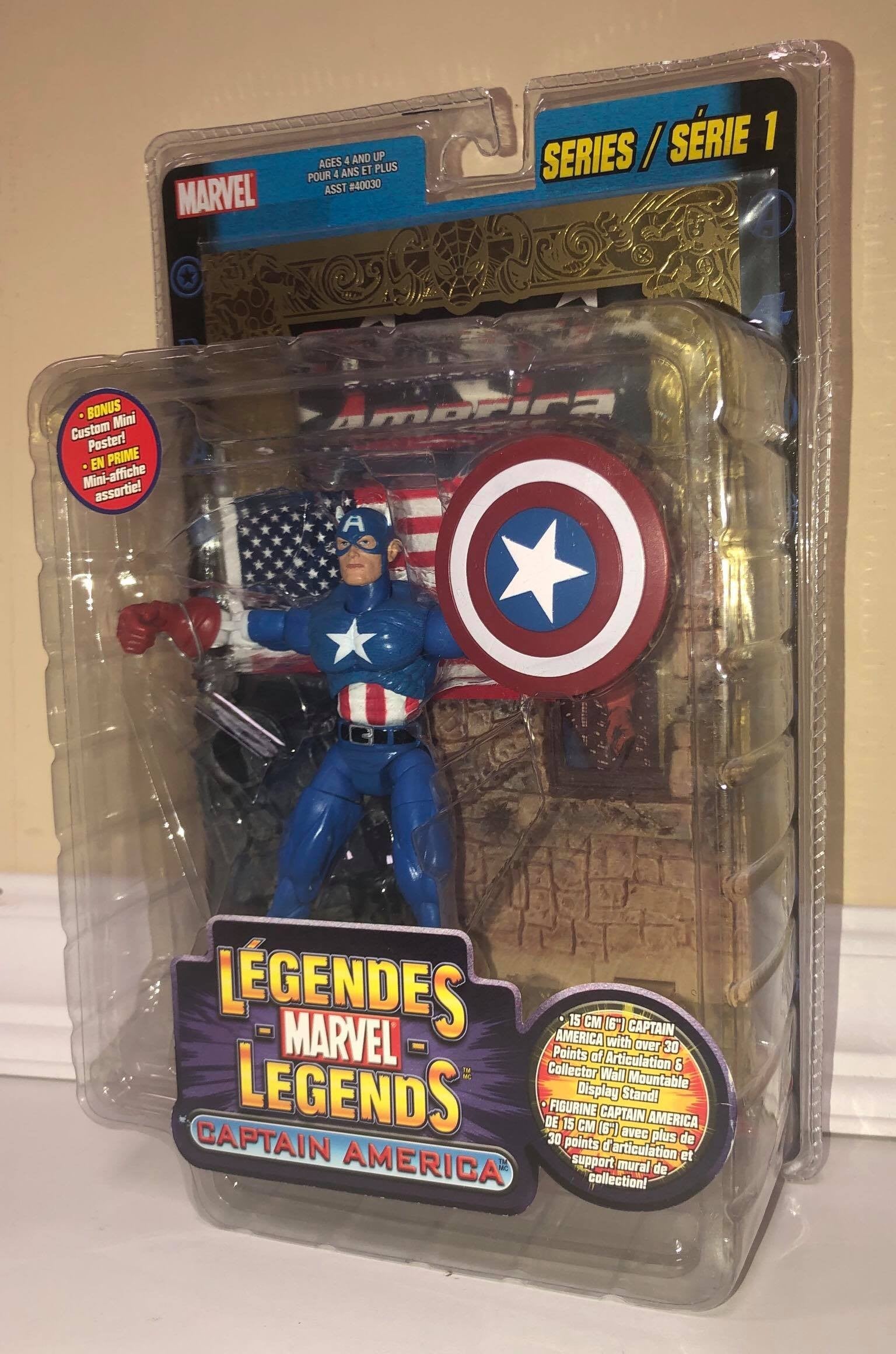 Captain America (Canadian)