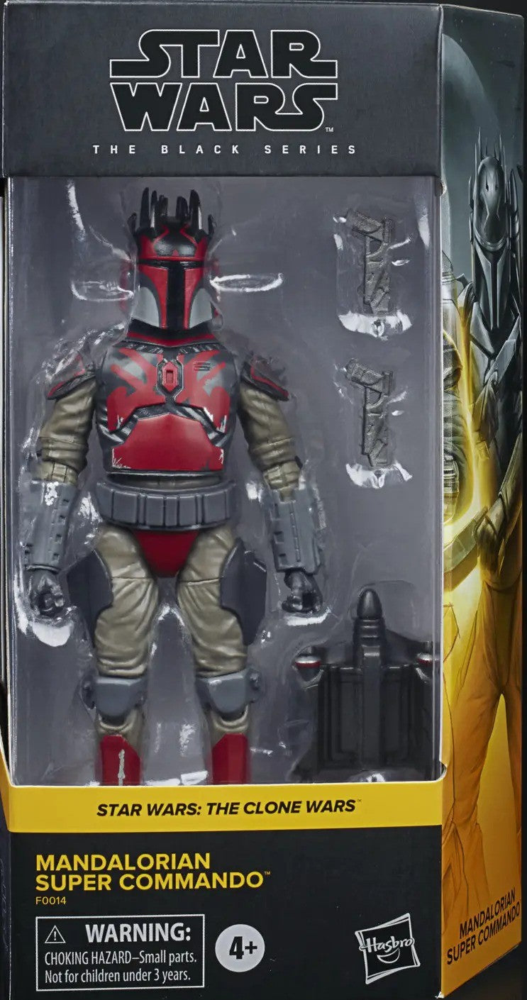 Mandalorian Super Commando