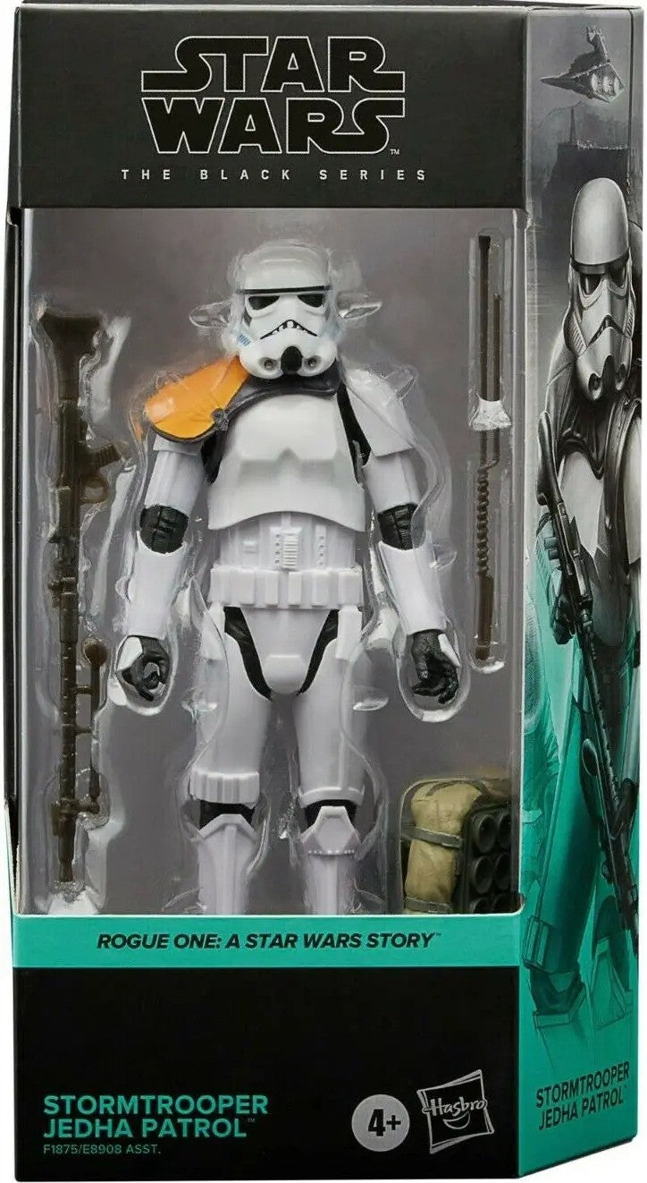 Stormtrooper : Jedha Patrol