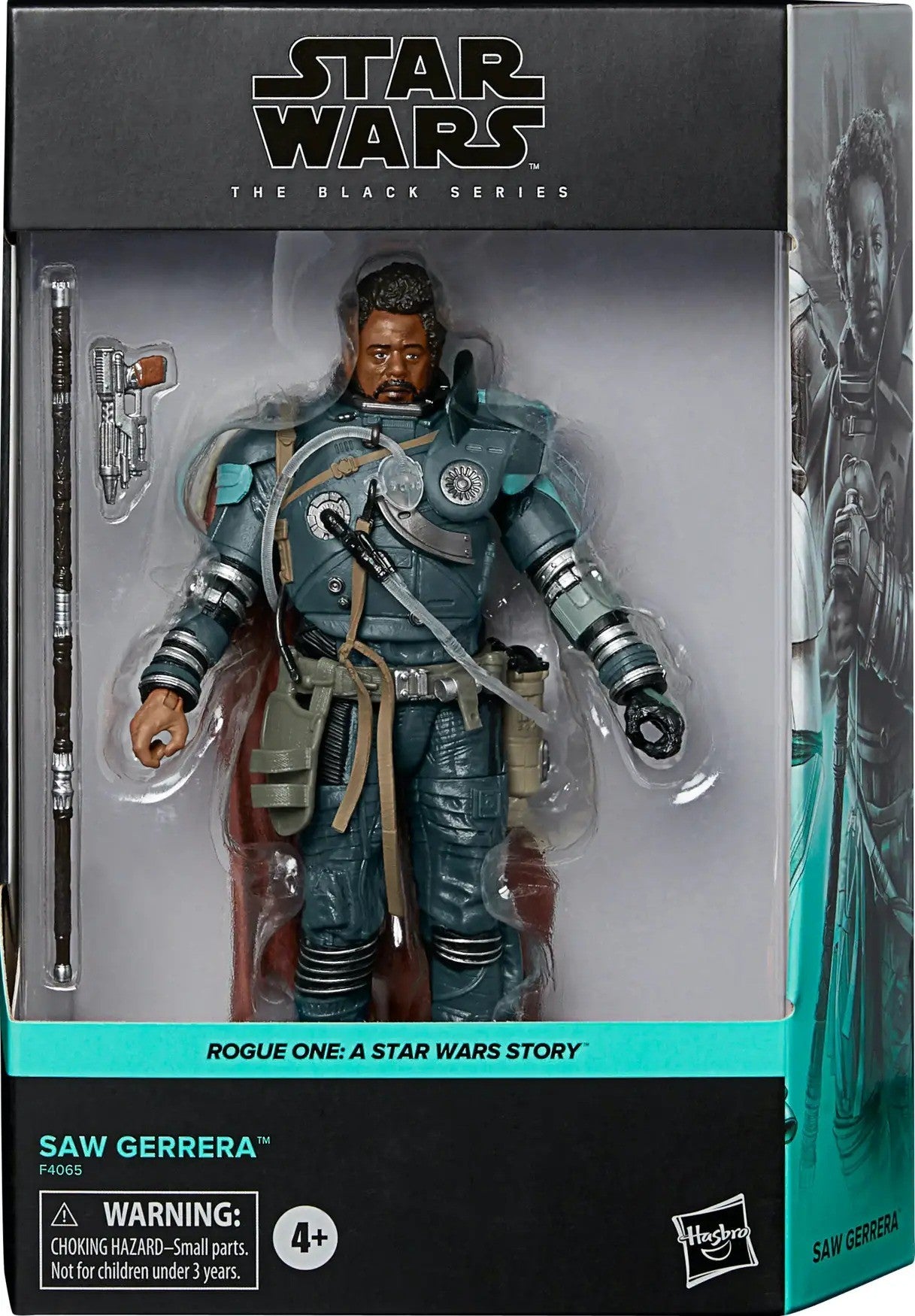 Saw Gerrera