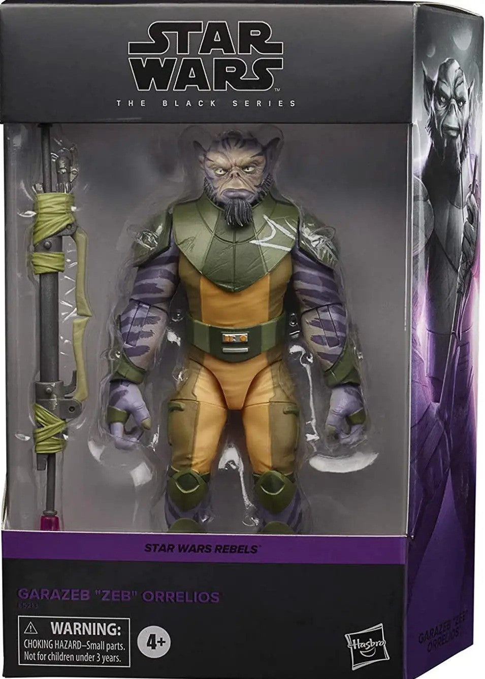 Garazeb "ZEB" Orrelios